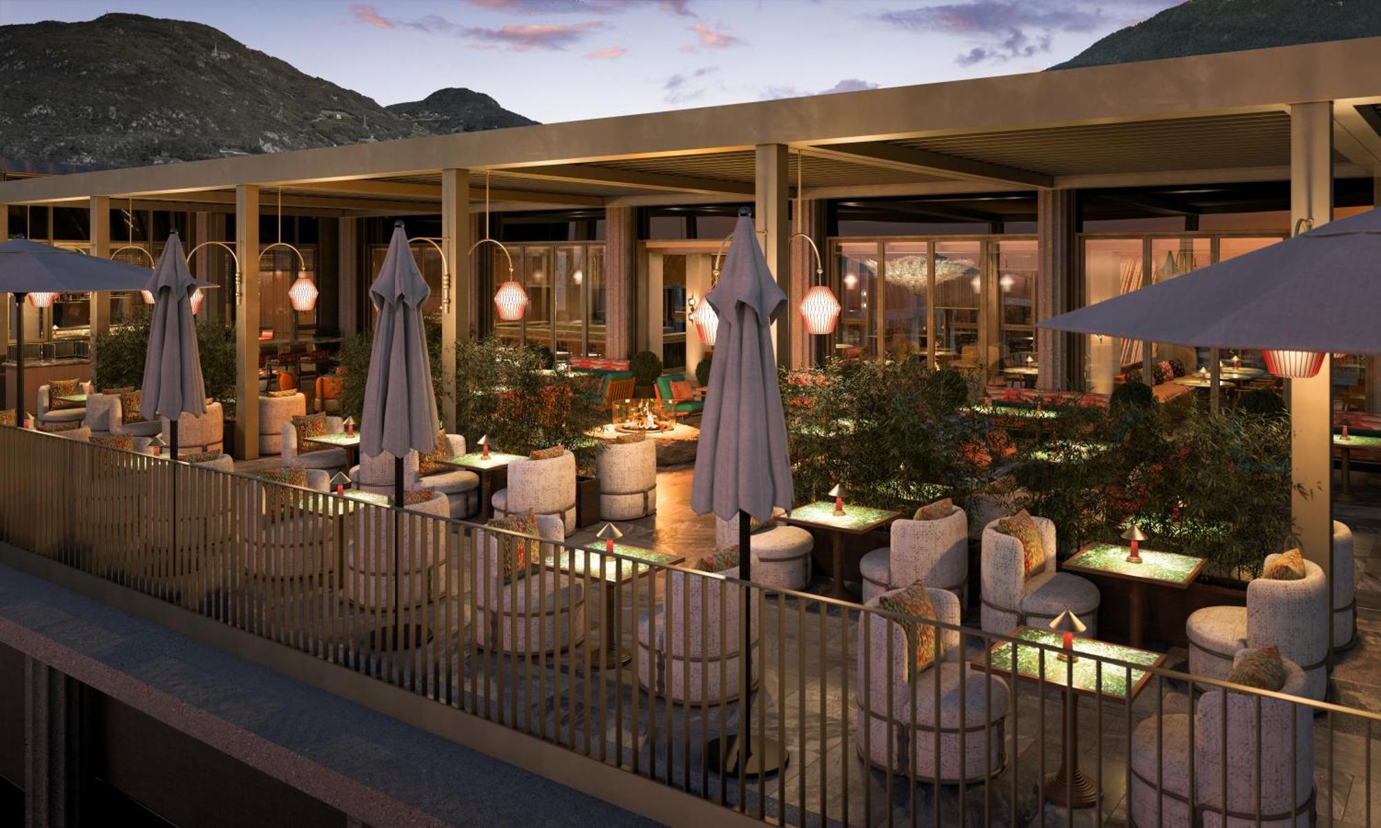 Falkensteiner Hotel Bozen Waltherpark Екстер'єр фото