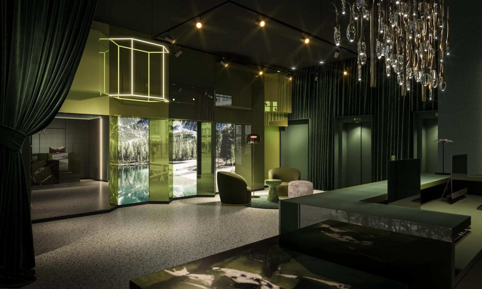 Falkensteiner Hotel Bozen Waltherpark Екстер'єр фото