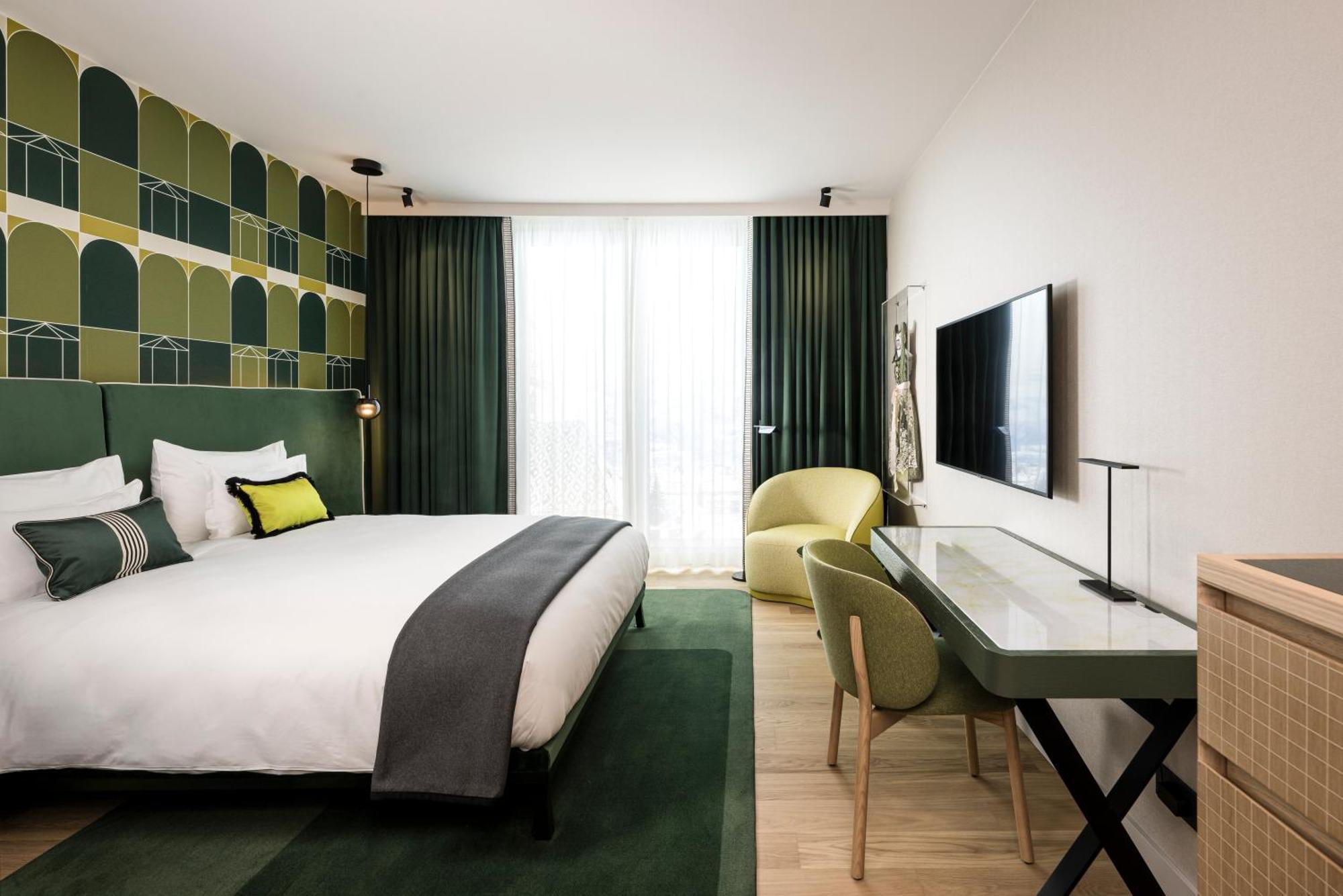 Falkensteiner Hotel Bozen Waltherpark Екстер'єр фото