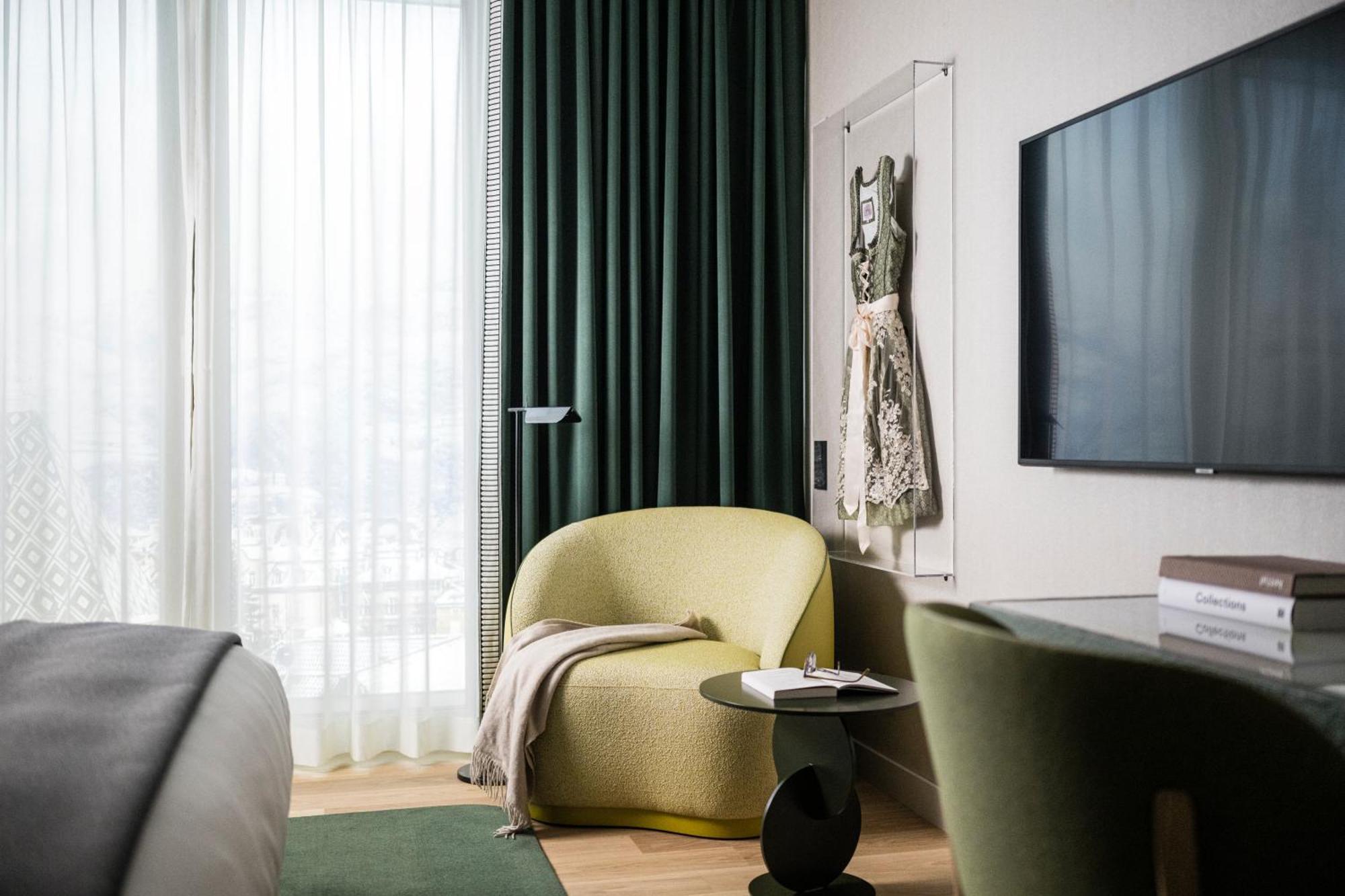 Falkensteiner Hotel Bozen Waltherpark Екстер'єр фото