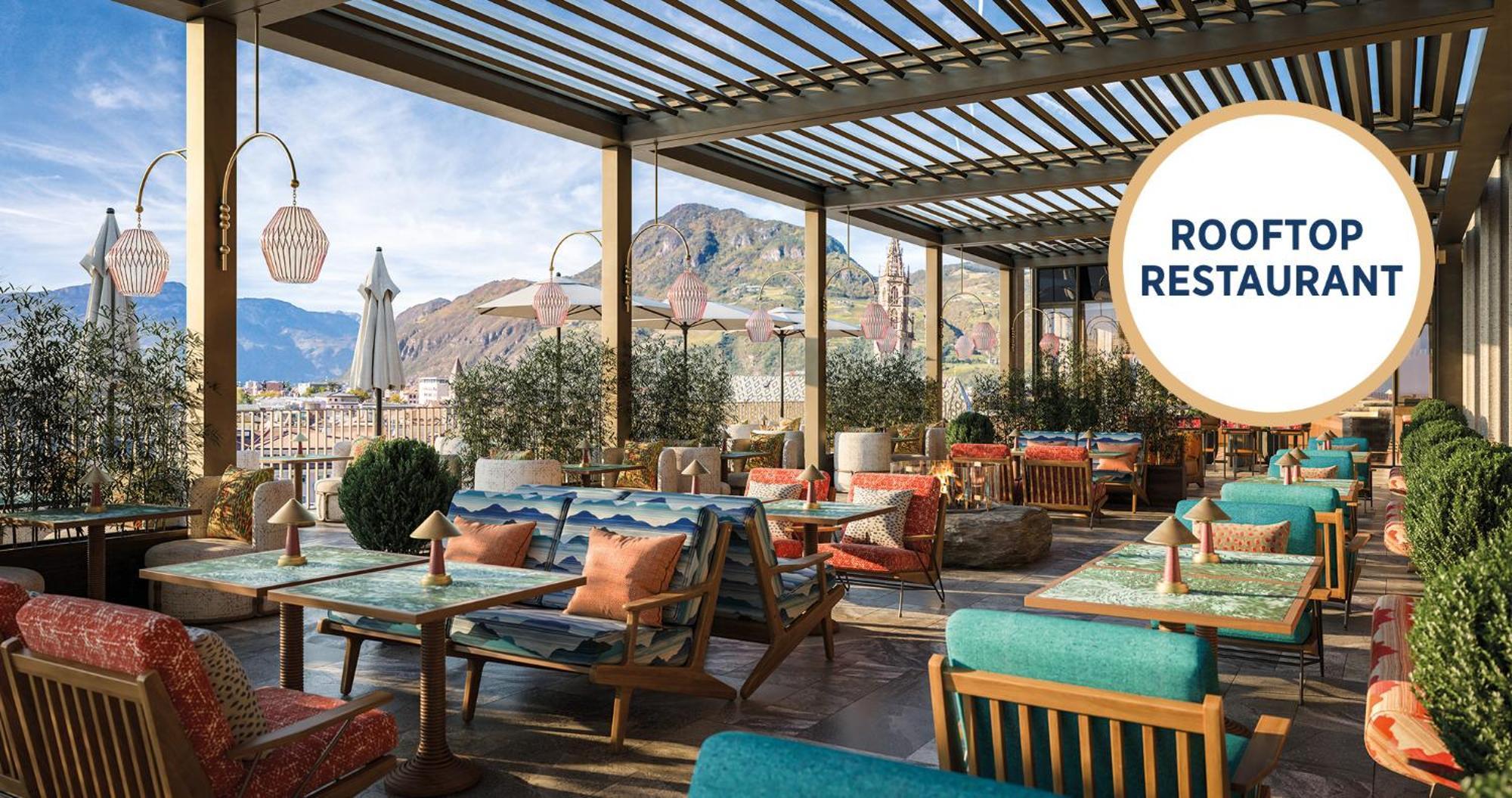 Falkensteiner Hotel Bozen Waltherpark Екстер'єр фото